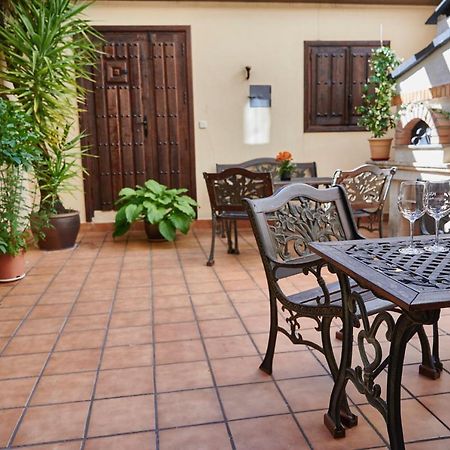 Hostal Rural Los Telares Pastrana Exteriör bild